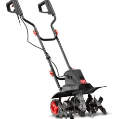 Elem Elektrische Motobineuse Garden 1500 W 6 Tanden 45 Cm Mtbe1506w45