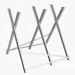 ELEM TECHNIC Schraag Voor Boomstammen - Elem Garden Technic - Breedte 80 Cm - Hoogte
