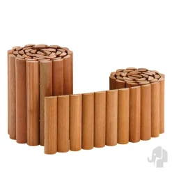 Elephant Houten Borderrand - Hardhout - 20x180cm