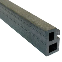 Elephant regel composiet rock grey 3x5x235cm