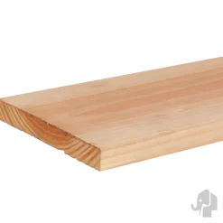 Elephant Schuttingplank XL - Douglas - Gedroogd - 1,6x15,5x240cm - PEFC