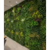 Eleson Kunsthaag Mos Paneel Tropical Bloom 100x100 Cm