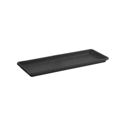 Elho balkonbak Barcelona schotel 50cm antraciet