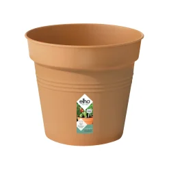 Elho kweekpot Green Basics Ø21cm mild terra