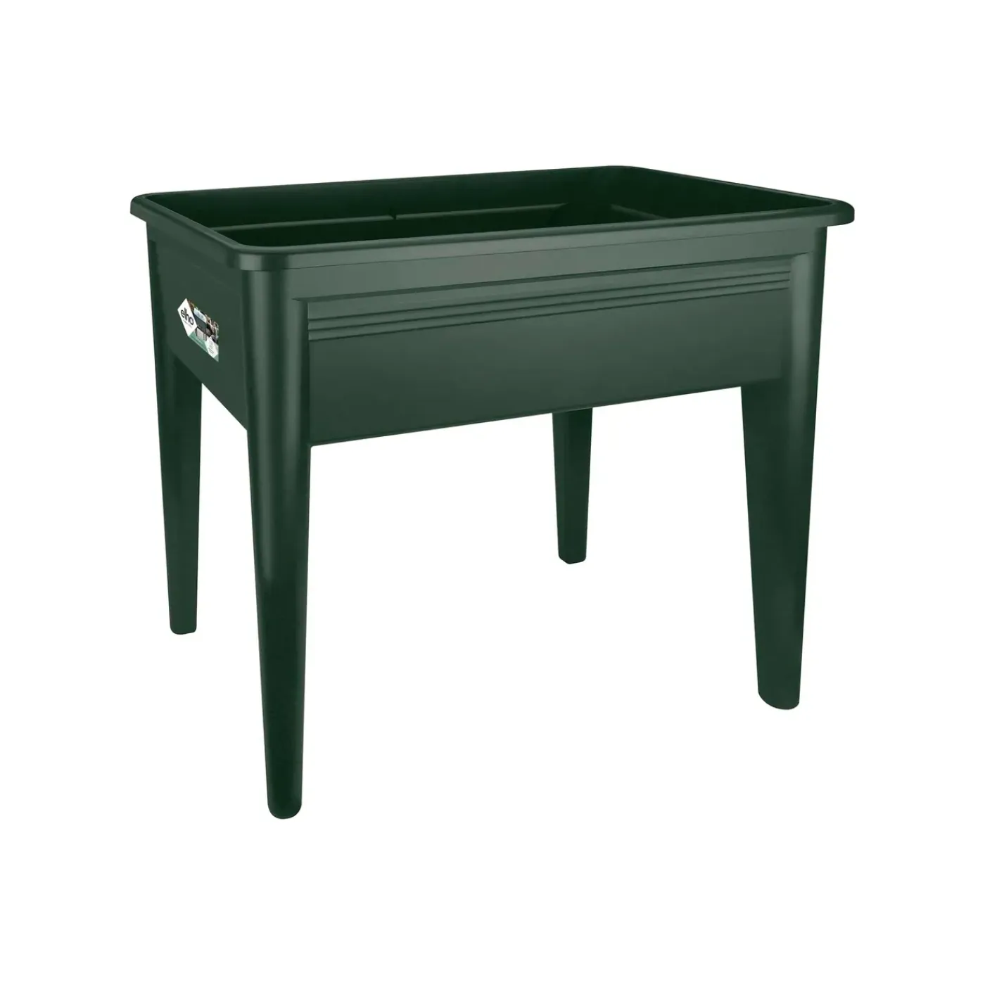 Elho Moestuinbak Super XXL - Gerecycled plastic - 58,1x76,7x73,1cm
