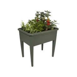 Elho Moestuinbak Super XXL - Gerecycled plastic - 58,1x76,7x73,1cm