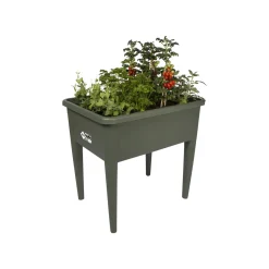 Elho Moestuinbak Super XXL - Gerecycled plastic - 58,1x76,7x73,1cm