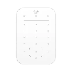 Elro - As98kea Bedieningspaneel - Werkt Op Batterijen, 4-cijferige Code, Eenvoudige Installatie