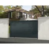 Elsealu Schuifpoort Nisa - Aluminium - Antracietgrijs RAL 7016 - 325x181cm