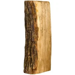 Giant Flames Elzenhout - 88 Zakken Ovengedroogd Gekloofd Elzen Haardhout À 22l 25cm