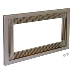 Emuca Magnetron Frame, Voor Inbouw In Keukenblok, Module 600mm, 600x400mm, Plastic
