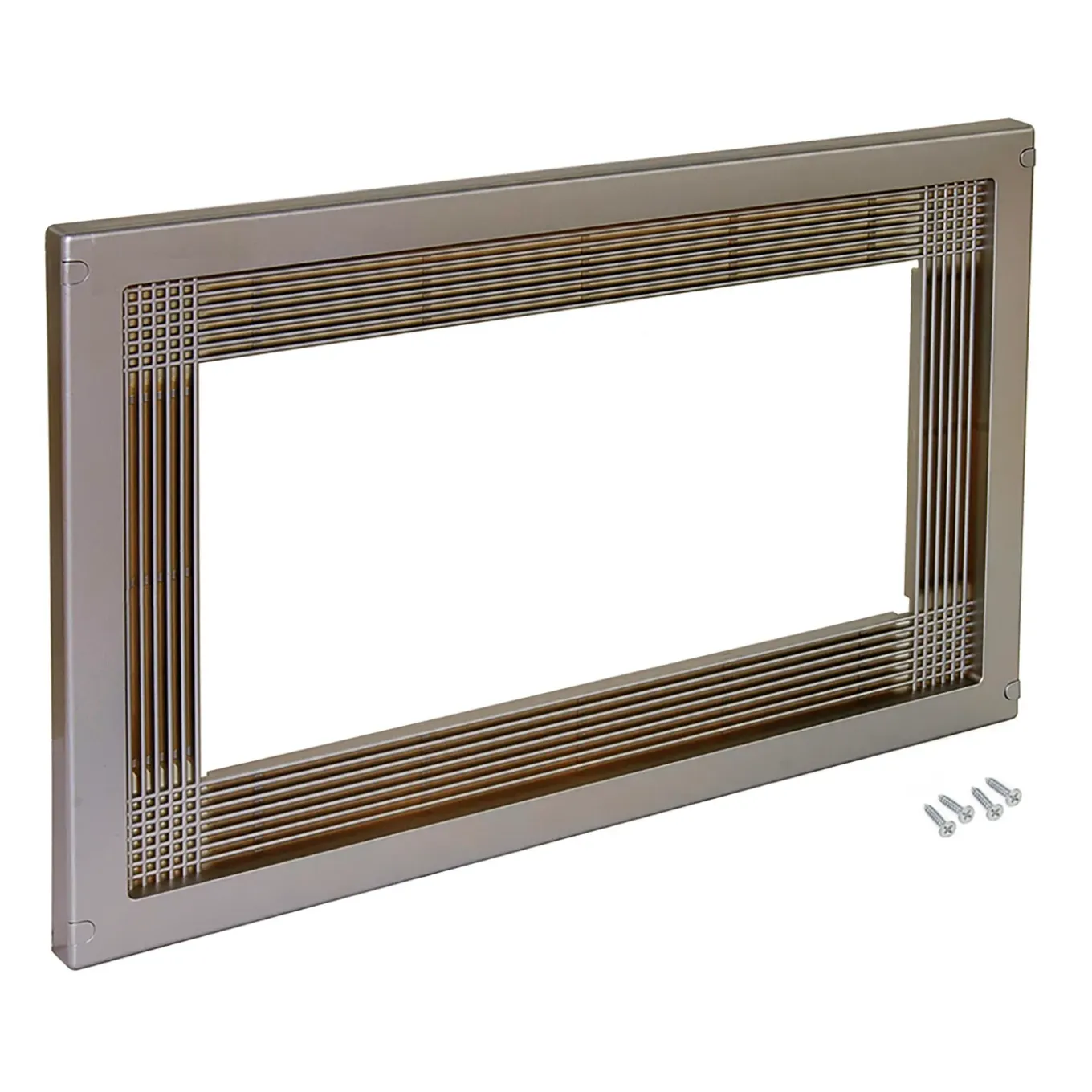 Emuca Magnetron Frame, Voor Inbouw In Keukenblok, Module 600mm, 600x400mm, Plastic