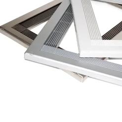 Emuca Magnetron Frame, Voor Inbouw In Keukenblok, Module 600mm, 600x400mm, Plastic, Wit