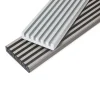 Emuca Ovenventilatierooster, Module 600mm, Plastic En Aluminium, Matt Geanodiseerd