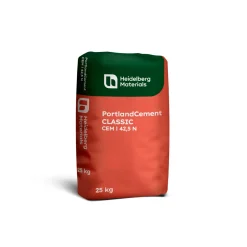 Enci Portlandcement - 25kg - Grijs