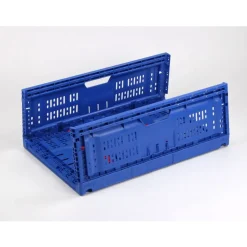 Engels vouwbare bak 20 ltr, 600x400x122 mm