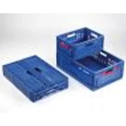 Engels vouwbare bak 30 ltr, 600x400x172 mm