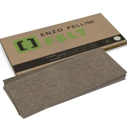 Enzo Pellini wandtegel Dune - Vilt - Zelfklevend - 50x25cm - 8 stuks