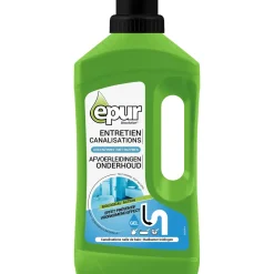 Epur biologische reiniger afvoerleidingen badkamer 1L