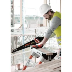 ERGO™ Superior™ Zagen voor het zagen van middelgrof materiaal