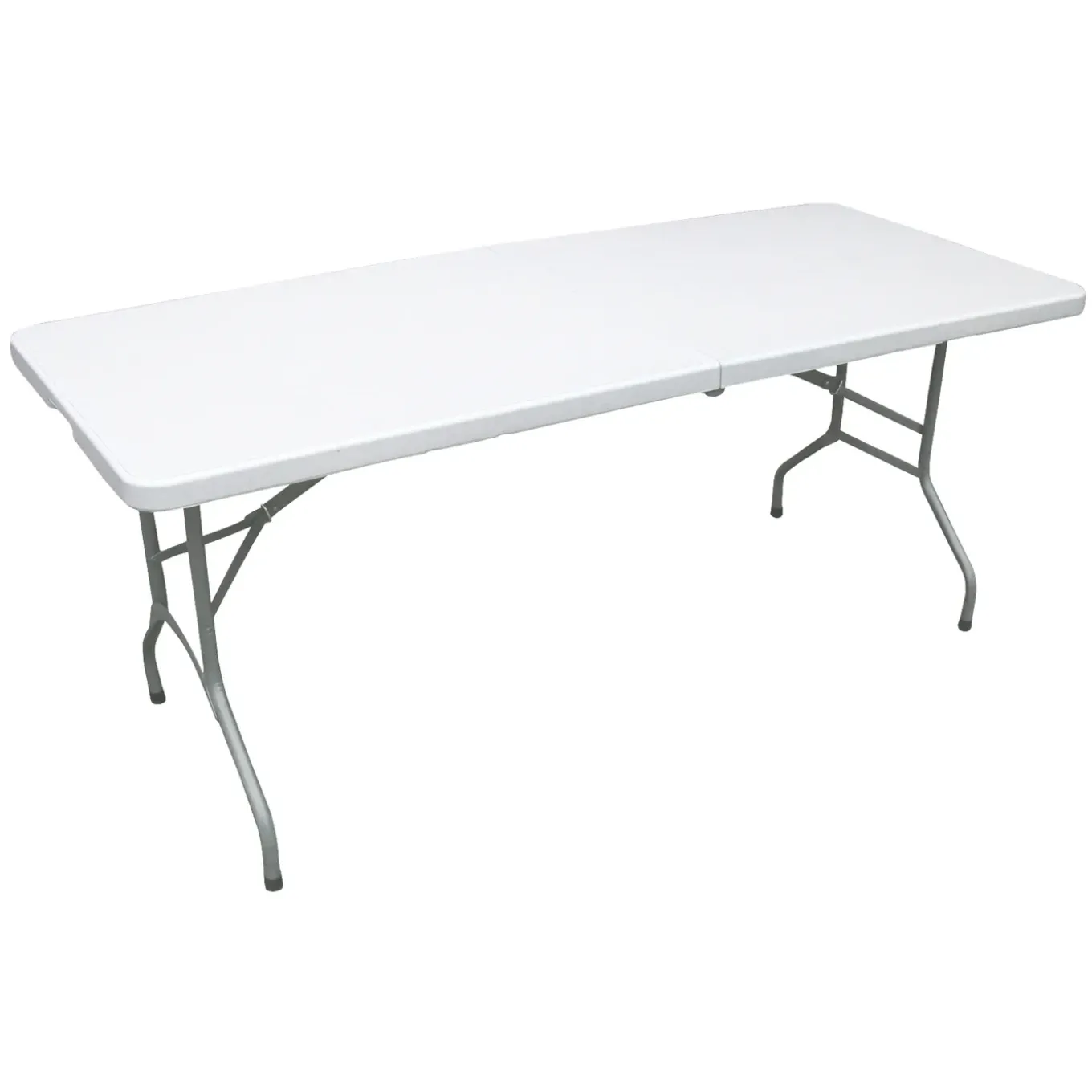Erro Klaptafel - Campingtafel - 180cm - Wit