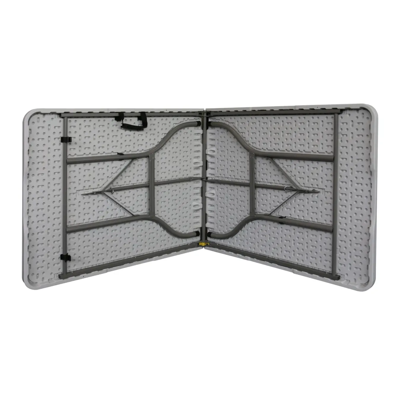 Erro Klaptafel - Campingtafel - 180cm - Wit