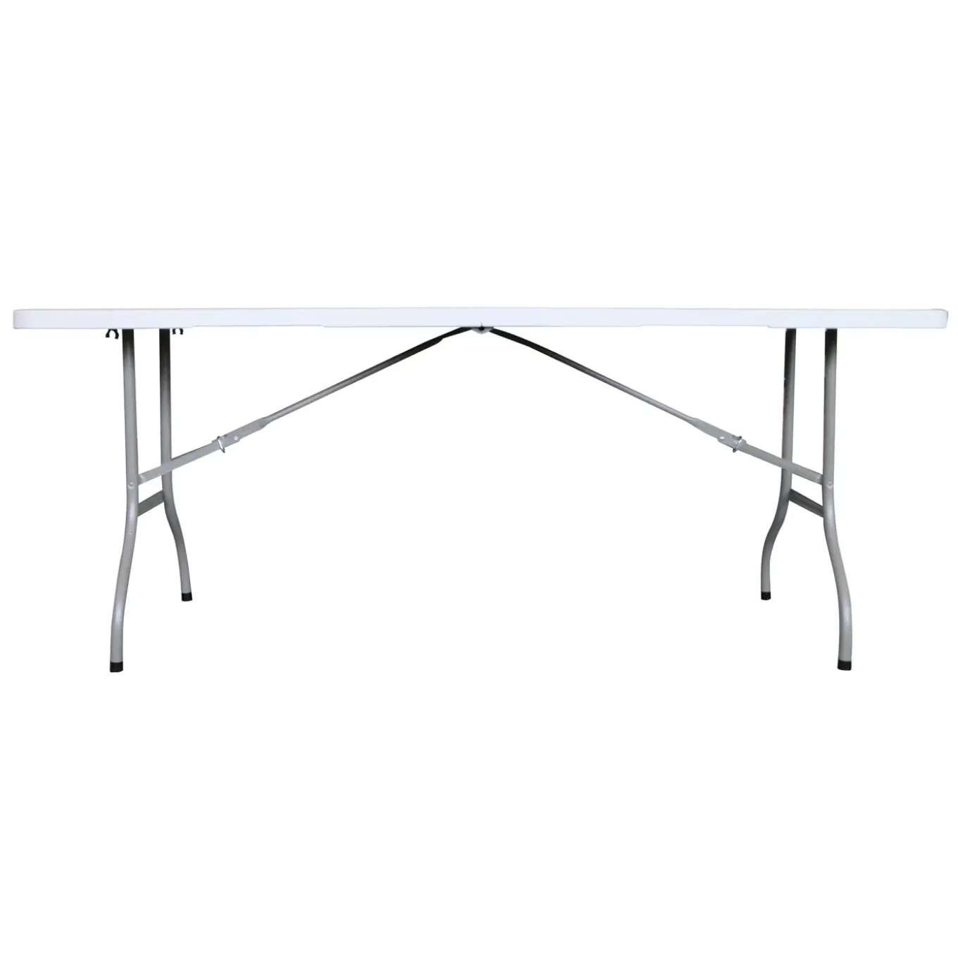 Erro Klaptafel - Campingtafel - 180cm - Wit