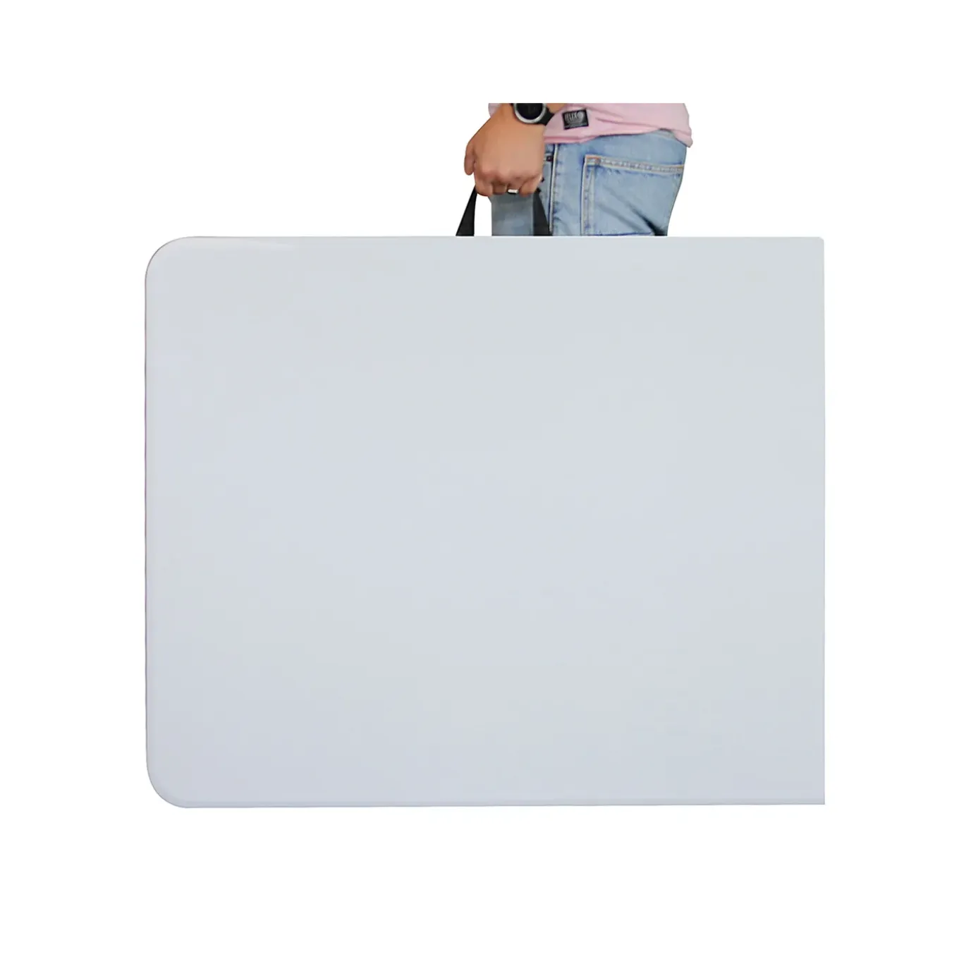Erro Klaptafel - Campingtafel - 180cm - Wit