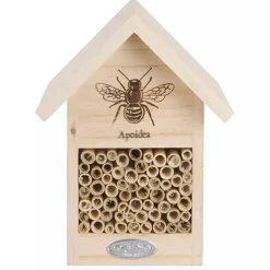 Esschert Design bijenhuis Silhouet 16,6x11,9x23cm