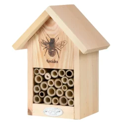 Esschert Design bijenhuis Silhouet 16,6x11,9x23cm