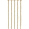 Esschert Design Fakkellonten - 5x Stuks - 20 Cm - Lontjes