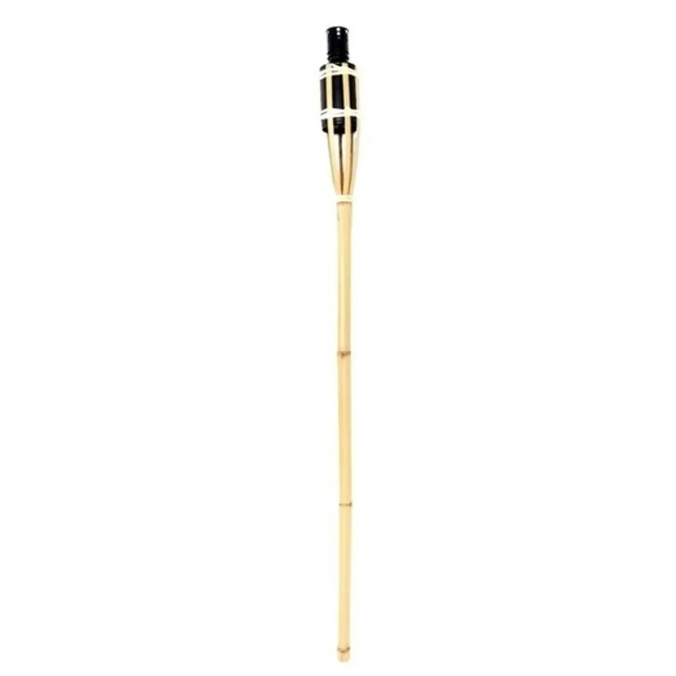 Esschert Design Tuinfakkel - 10x - Bamboe - Navulbaar - 90 Cm