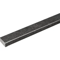 Essentials hardsteen dorpel donkergrijs 20x1030x40mm