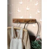 Estahome Behang Schattige Ganzen Beige - 50 X 900 Cm - 132184
