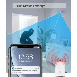 Eufy alarmset Security 5 st