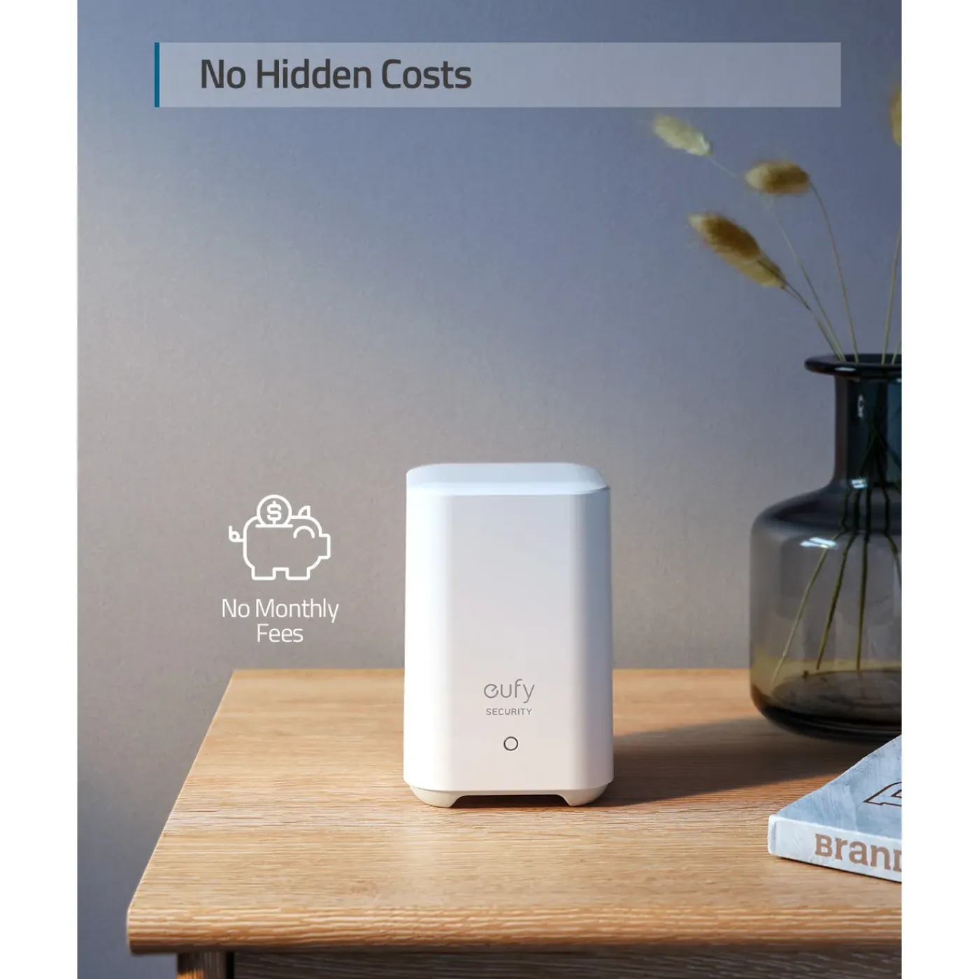 Eufy alarmset Security 5 st