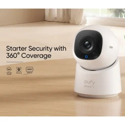 Eufy Beveiligingscamera voor binnen - C210 - Wit
