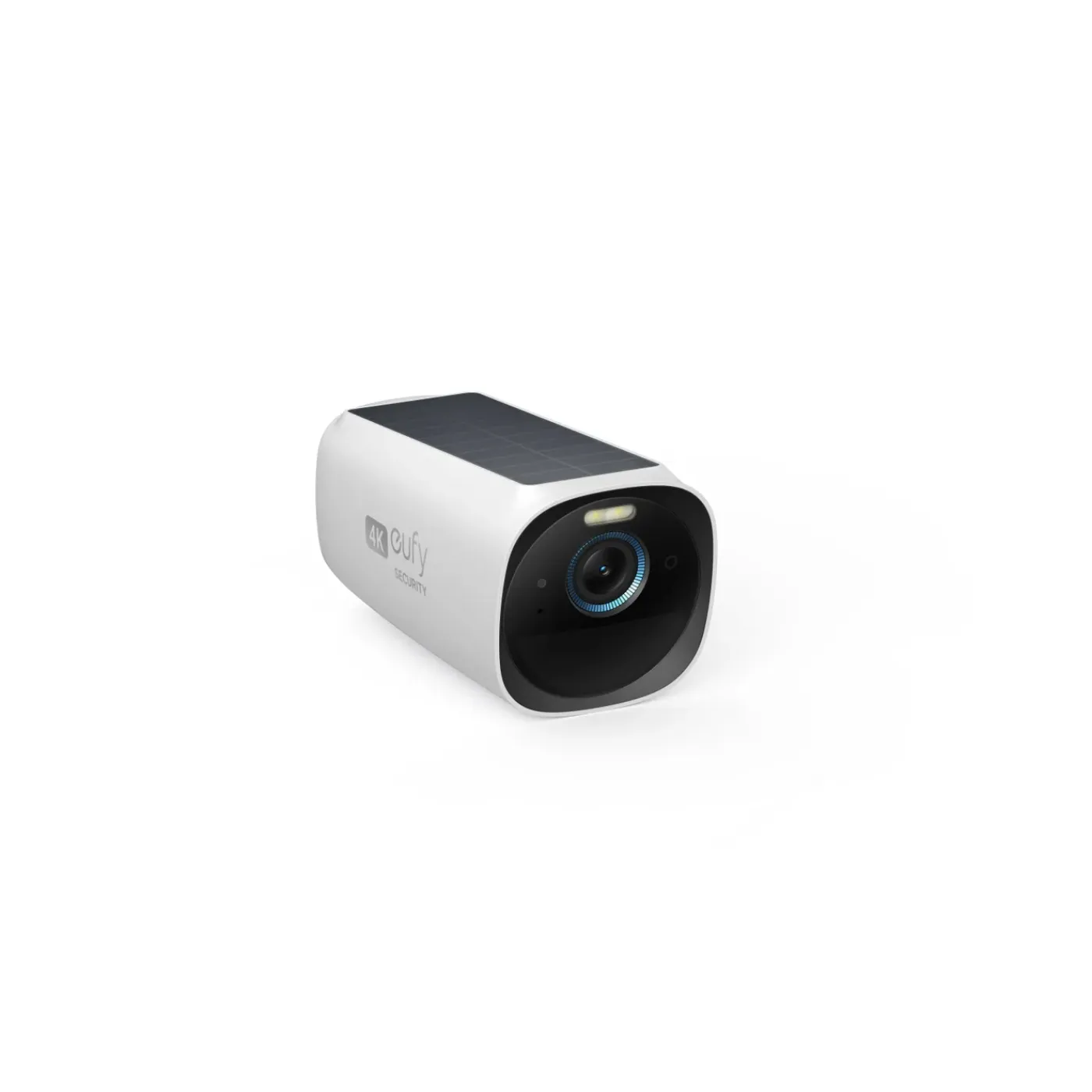 Eufy buitenbeveiligingscamera uitbreiding Cam 3 draadloos 4K + zonnepaneel
