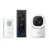 Eufy Bundel met deurbel C31 - Chime - Indoor C210