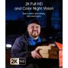Eufy E340 Dual Cam Videodeurbel - Op Batterij - 2K