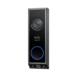 Eufy E340 Dual Cam Videodeurbel - Op Batterij - 2K