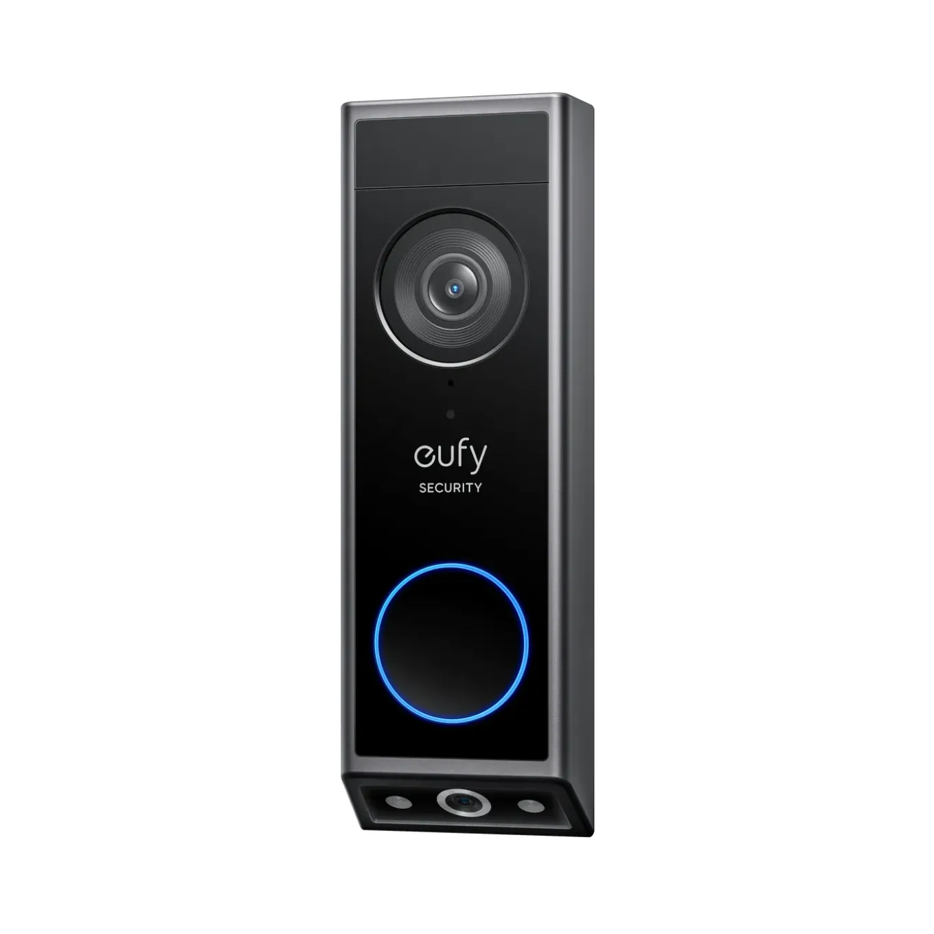 Eufy E340 Dual Cam Videodeurbel - Op Batterij - 2K