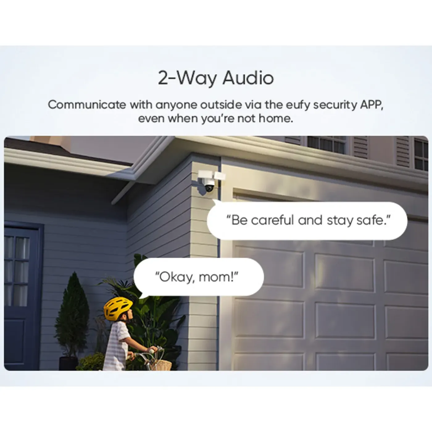 Eufy outdoor beveiligingscamera E340 360°
