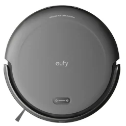 Eufy robotstofzuiger L60 Hybrid met zelfledigend station 5.000 Pa zuigkracht zwart