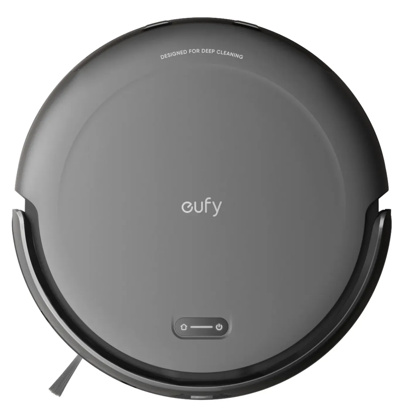 Eufy robotstofzuiger L60 Hybrid met zelfledigend station 5.000 Pa zuigkracht zwart