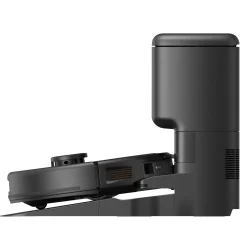 Eufy robotstofzuiger L60 Hybrid met zelfledigend station 5.000 Pa zuigkracht zwart