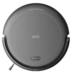 Eufy Robotstofzuiger - met automatisch ledigingsstation - C10 - Zwart-Grijs