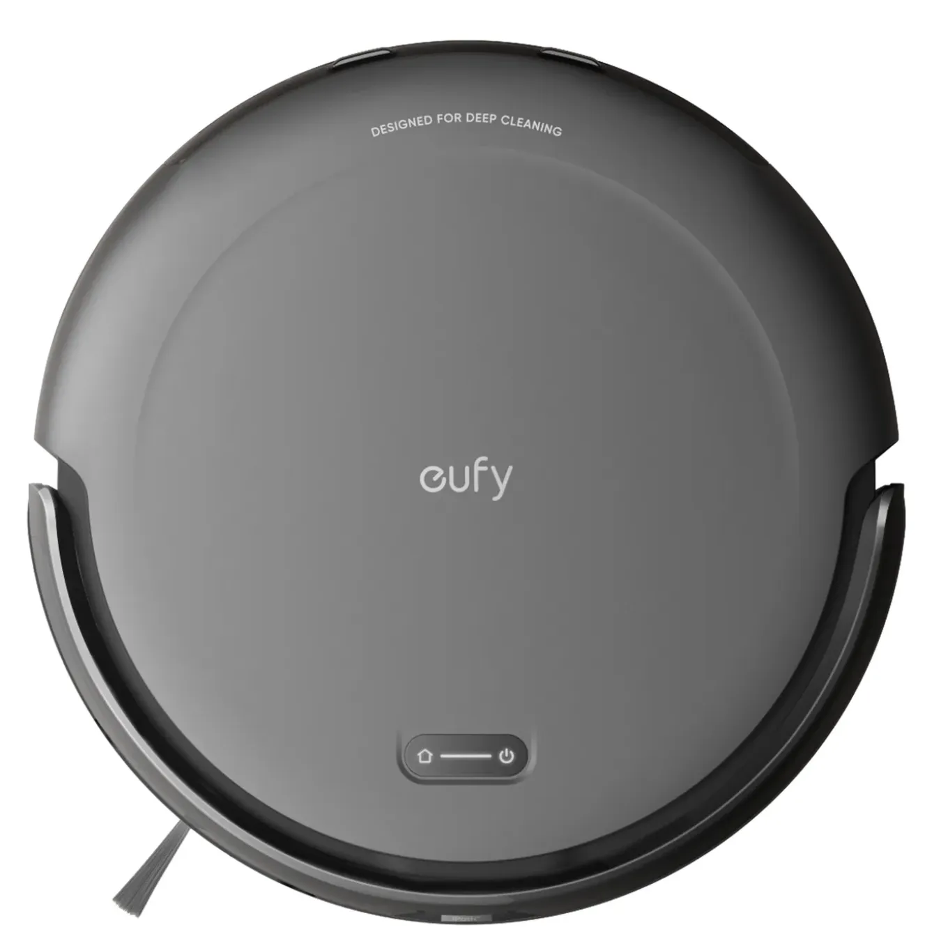 Eufy Robotstofzuiger - met automatisch ledigingsstation - C10 - Zwart-Grijs