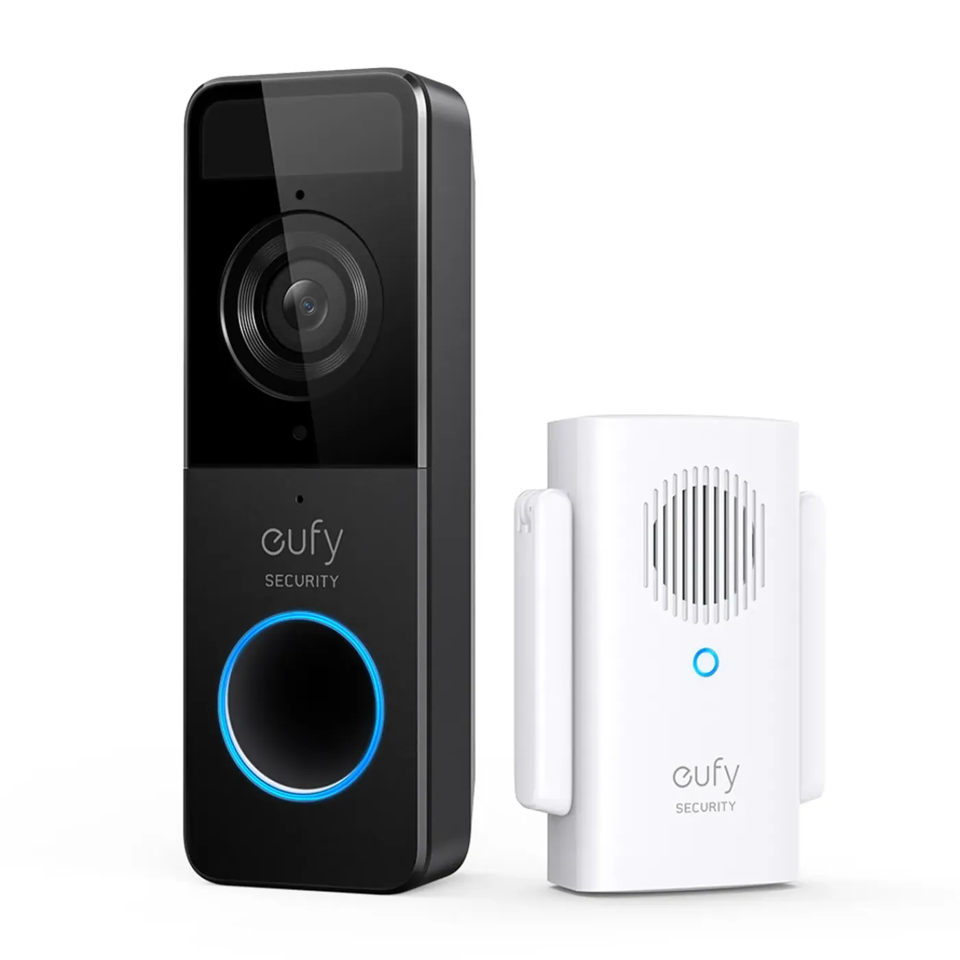 Eufy Security Videodeurbel Kit - Op Batterij - 1080p