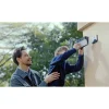 Eufy Solar Wall Light Cam S120 Beveiligingscamera voor Buiten - Op Batterij - 2K